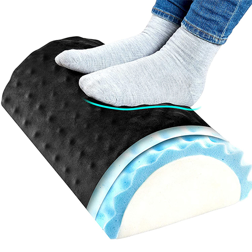 Keunggulan Pijakan Kaki Ergonomis Untuk Di Bawah Meja