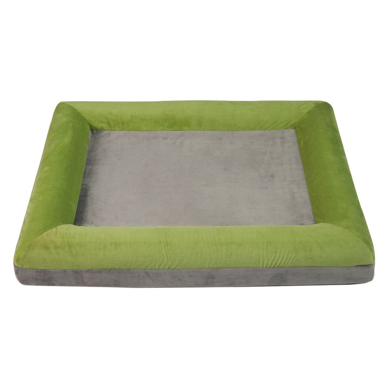 Keunggulan Kasur Memory Foam Dog Bolster Bed