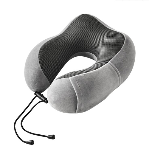 Apakah busa memori cocok untuk bantal perjalanan?