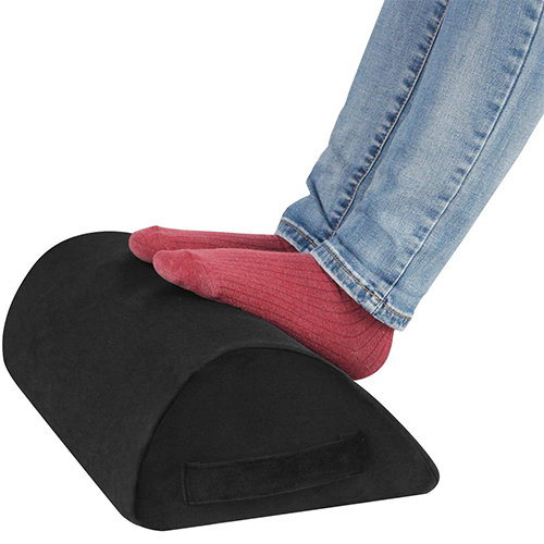 Tahukah Anda bagaimana memori busa bendungan kaki meringankan tekanan kaki?